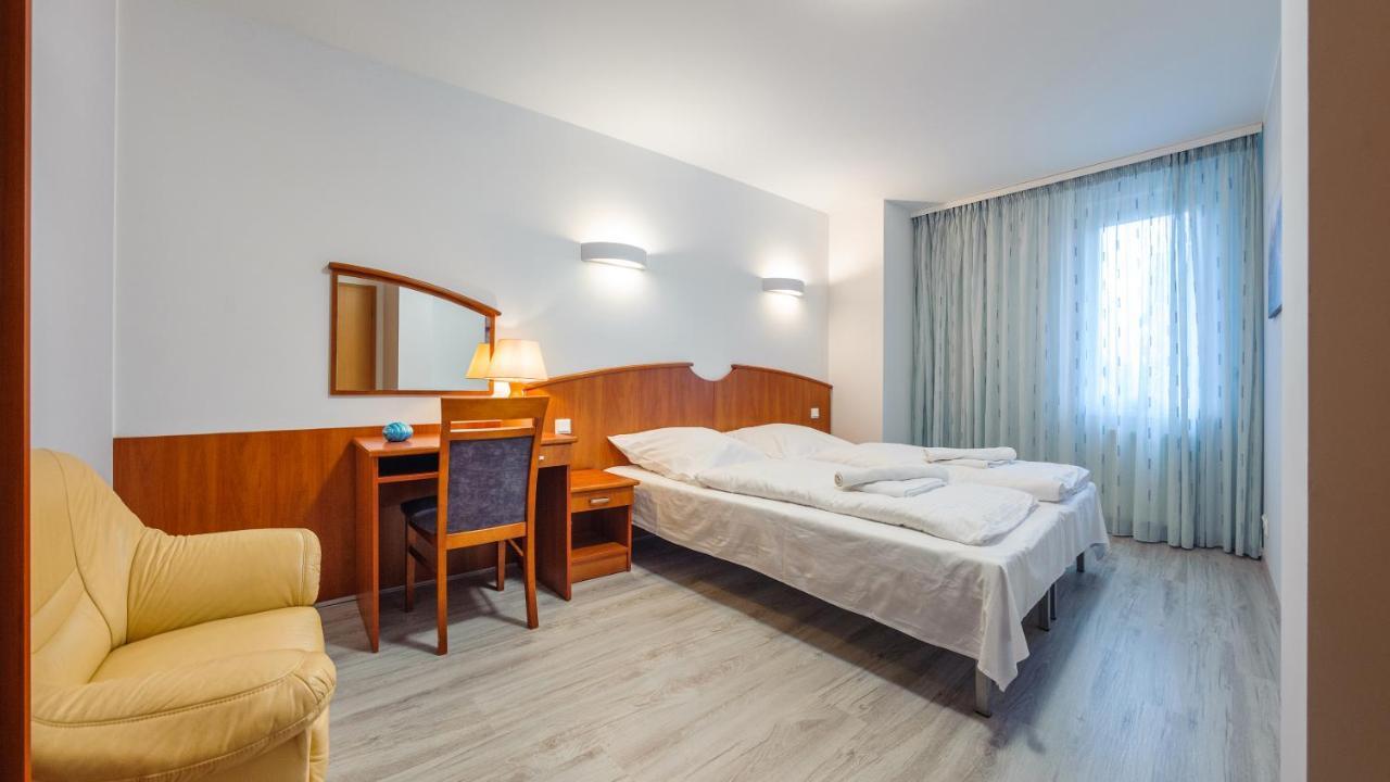 Apartamenty Sun & Snow W Rezydencji Bielik Miedzyzdroje Exterior photo