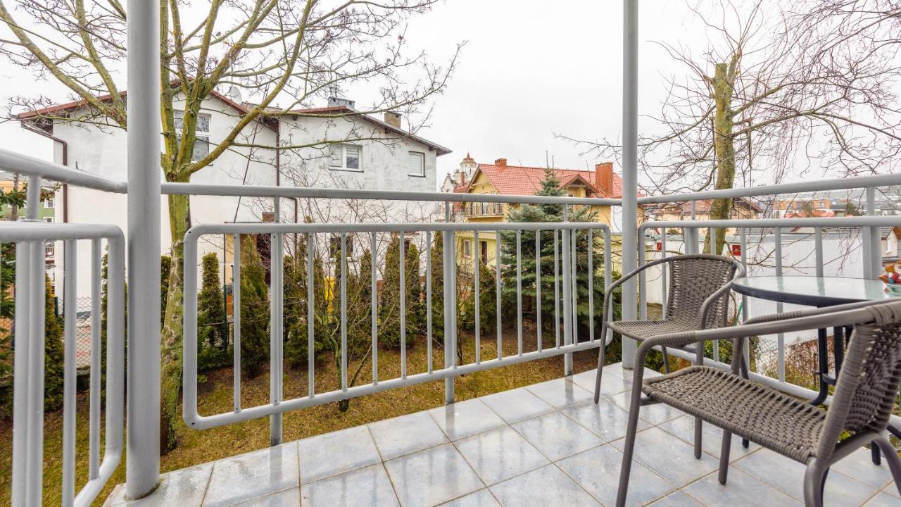 Apartamenty Sun & Snow W Rezydencji Bielik Miedzyzdroje Exterior photo