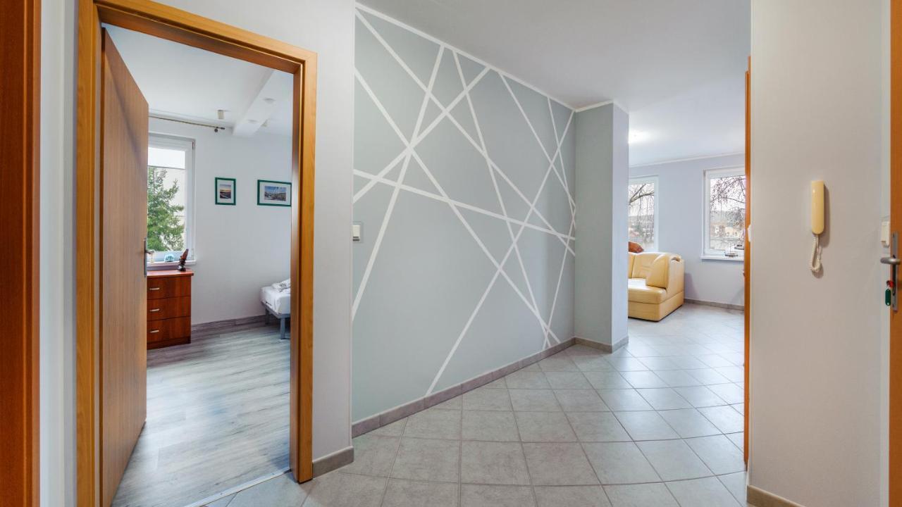Apartamenty Sun & Snow W Rezydencji Bielik Miedzyzdroje Exterior photo